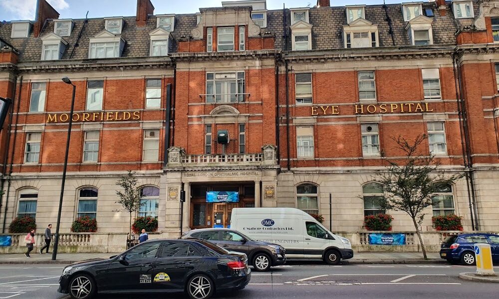 Moorfields Eye Hospital NHS Foundation Trust