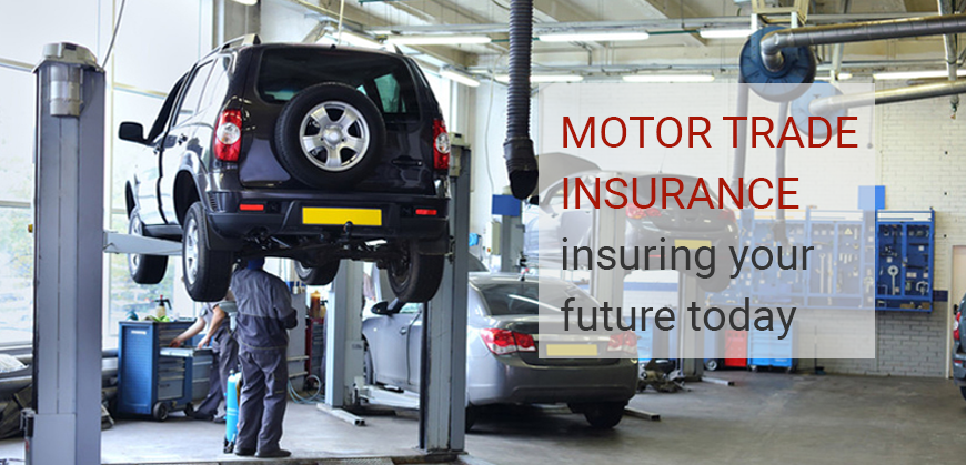 Motor Trade Insurance Solutions – Road Risk, Garage Insurance Instant Quote