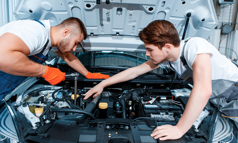 Motorsolve Car Repairs