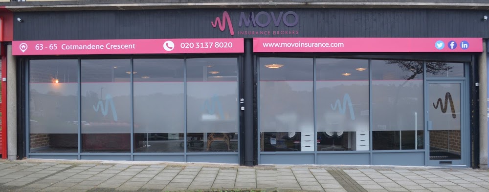 Movo Insurance Brokers Ltd