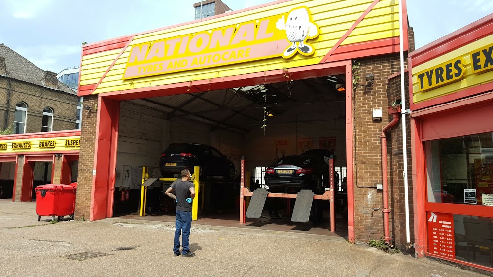 National Tyres and Autocare