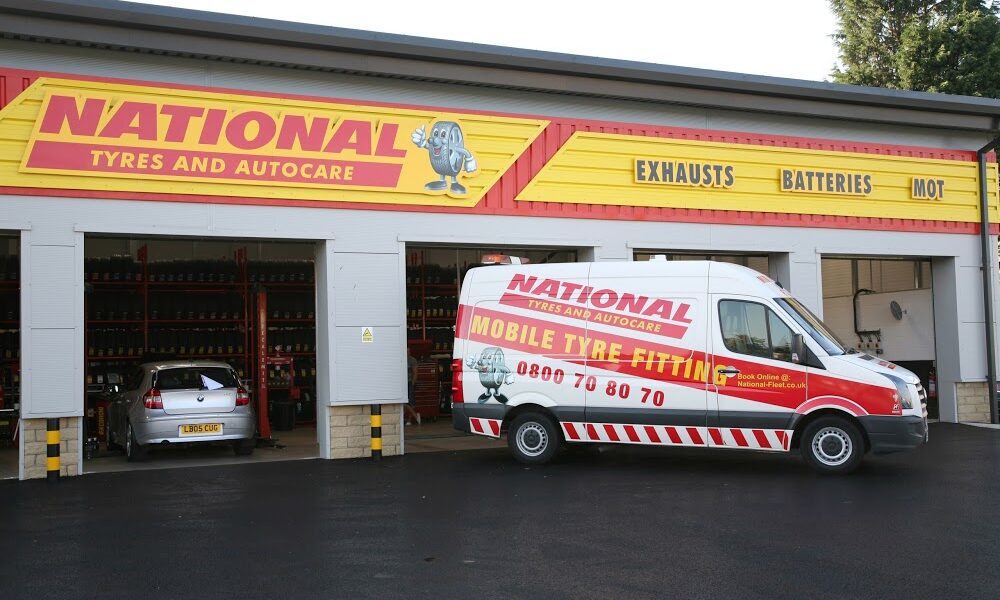 National Tyres and Autocare