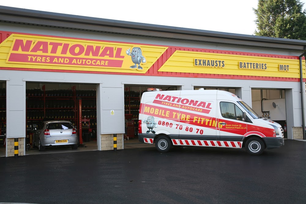 National Tyres and Autocare