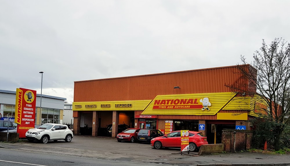 National Tyres and Autocare