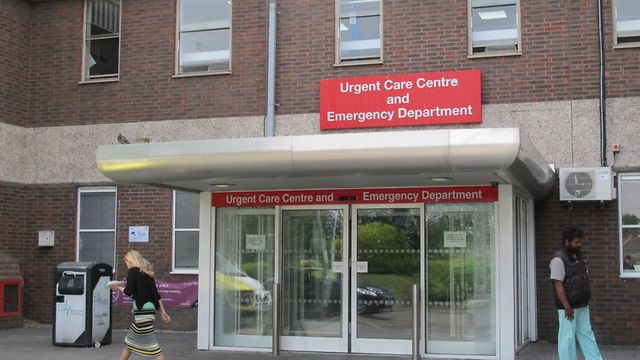 Newham University Hospital: Emergency Department