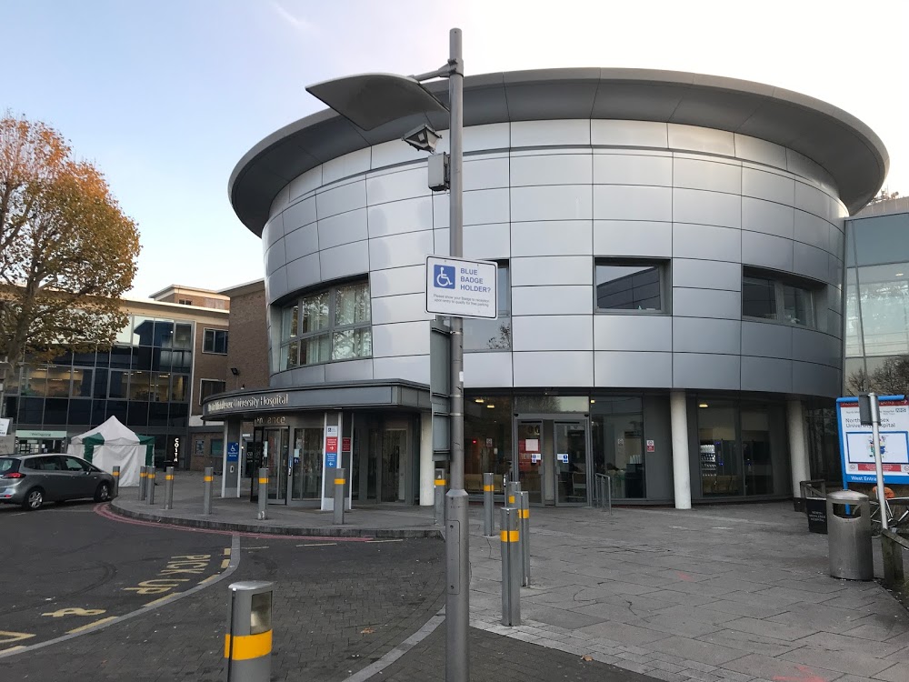 North Middlesex University Hospital