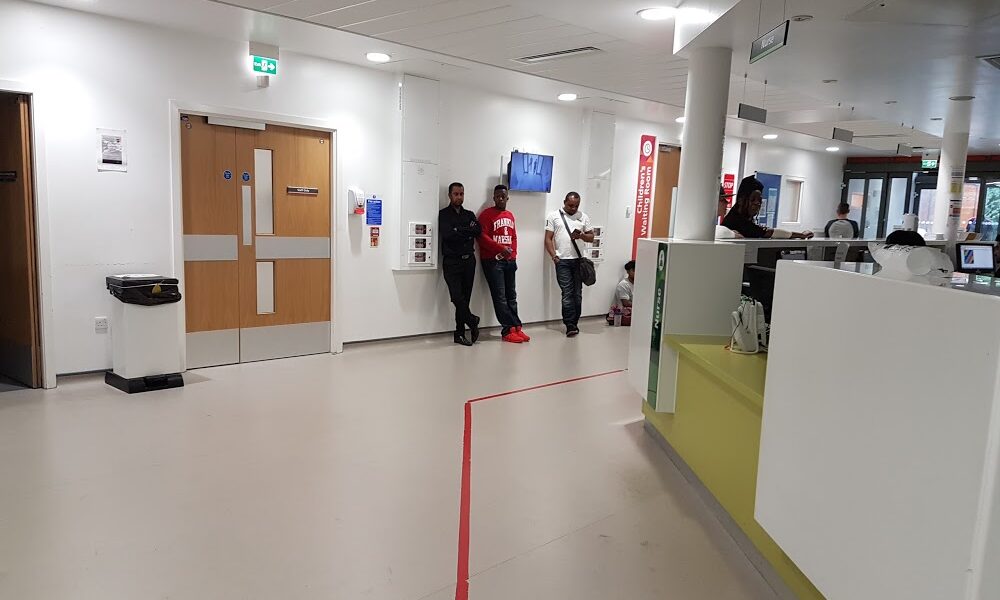 Northwick Park Hospital- Emergency Room