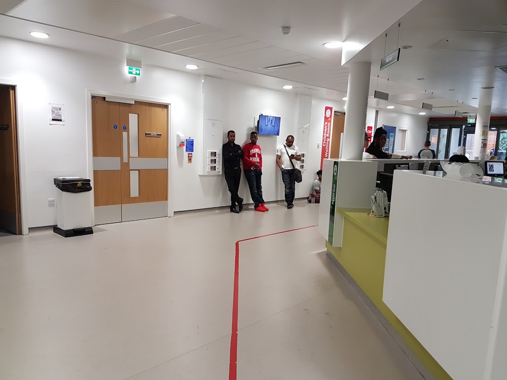 Northwick Park Hospital- Emergency Room