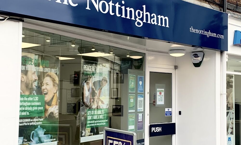 Nottingham Building Society