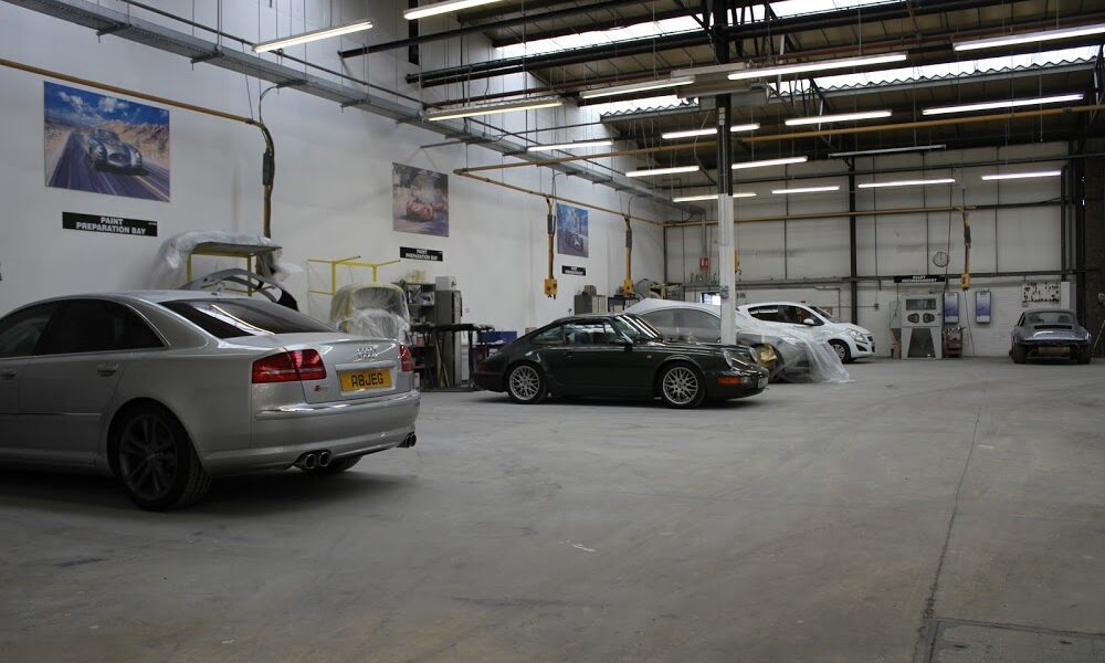 Pennings Accident Repair Centre Leighton Buzzard