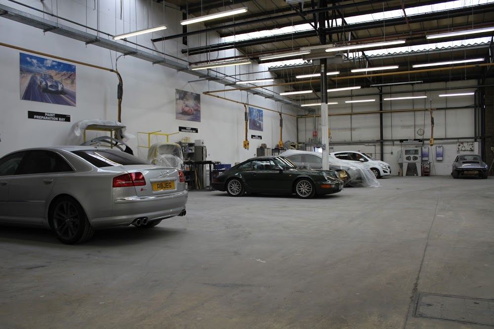 Pennings Accident Repair Centre Leighton Buzzard