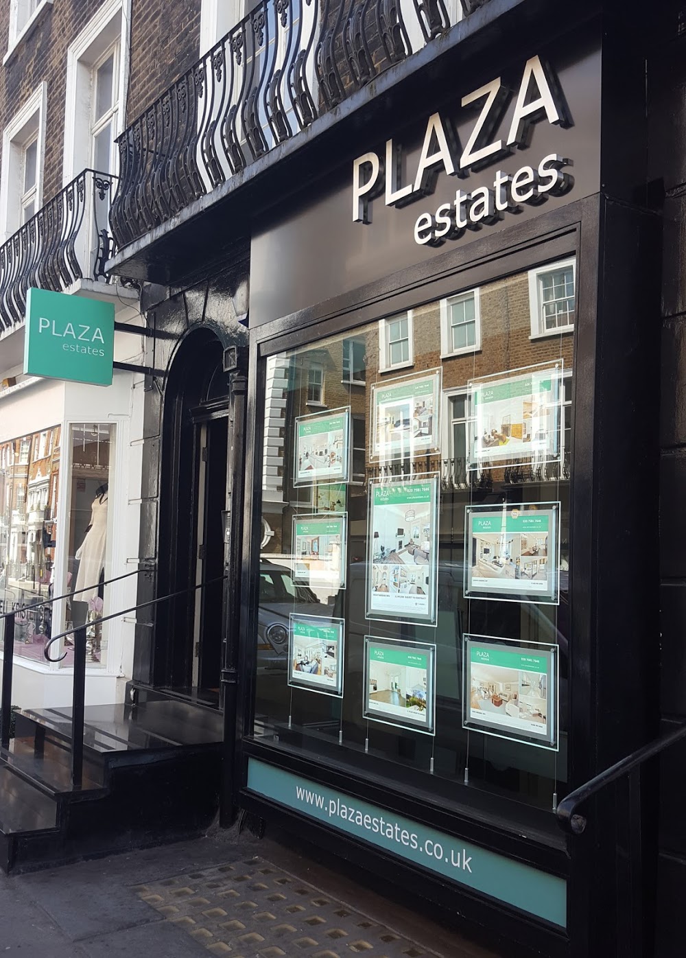 Plaza Estates Knightsbridge Estate Agents