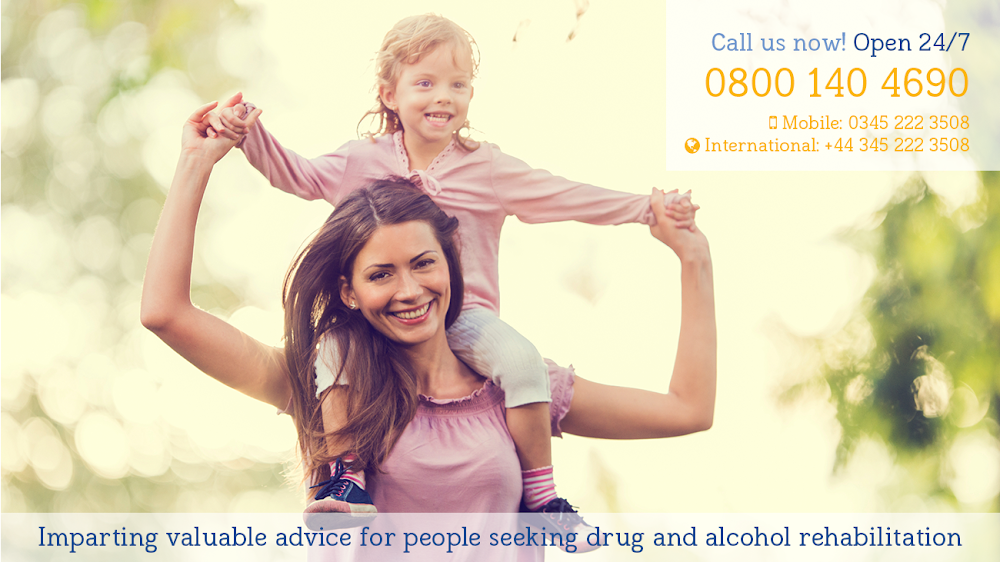 Rehab 4 Addiction – Drug & Alcohol Rehab London