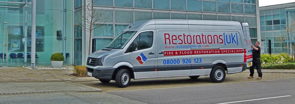 Restorations (UK) Ltd – Fire and Flood Damage – London