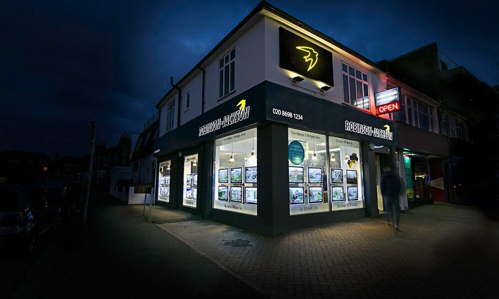 Robinson Jackson Catford Estate Agents