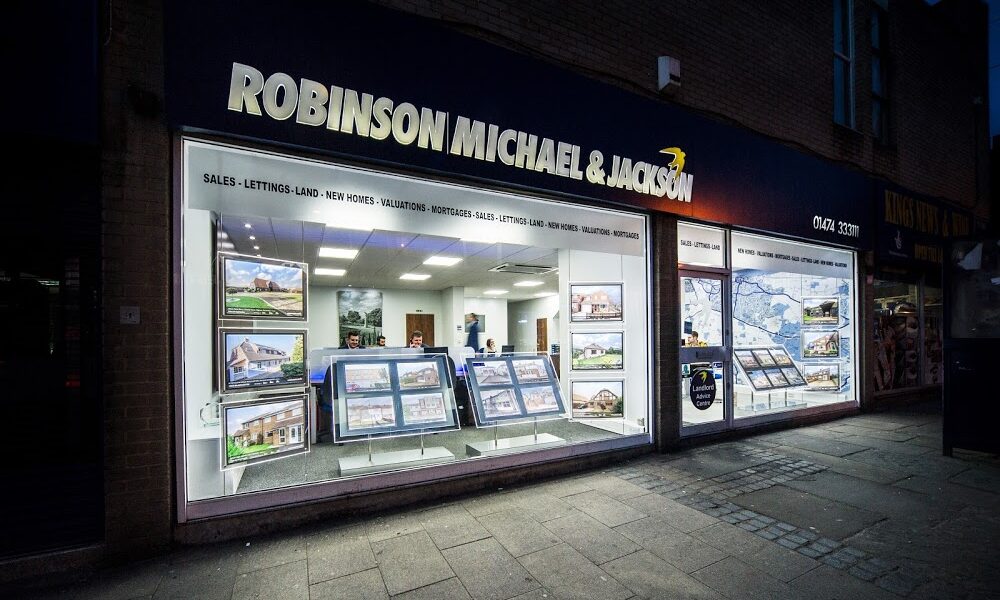 Robinson Michael & Jackson Gravesend Estate Agents