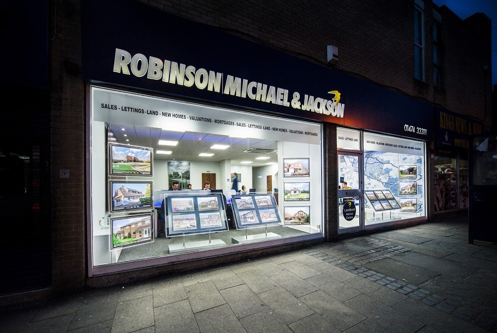 Robinson Michael & Jackson Gravesend Estate Agents