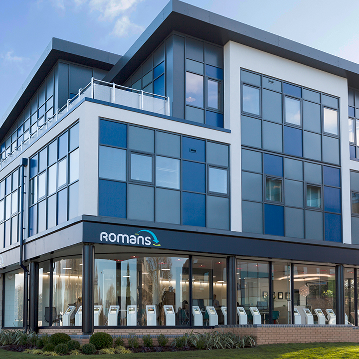 Romans Estate Agents Bracknell & Warfield