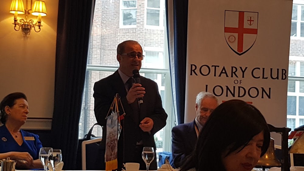 Rotary Club of London