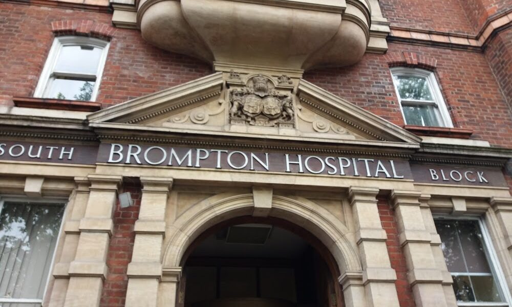 Royal Brompton Fulham Wing