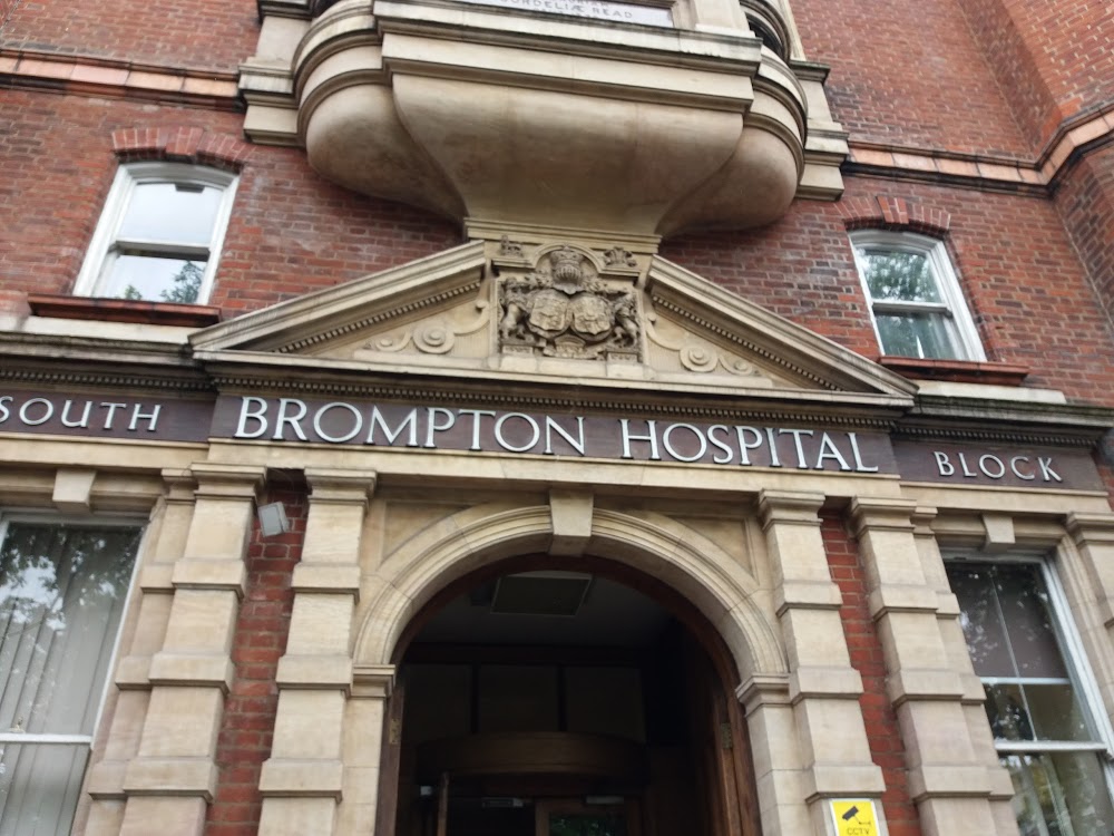 Royal Brompton Fulham Wing