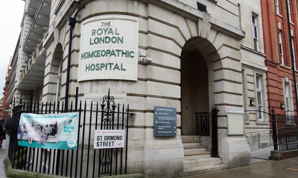 Royal London Hospital for Integrated Medicine