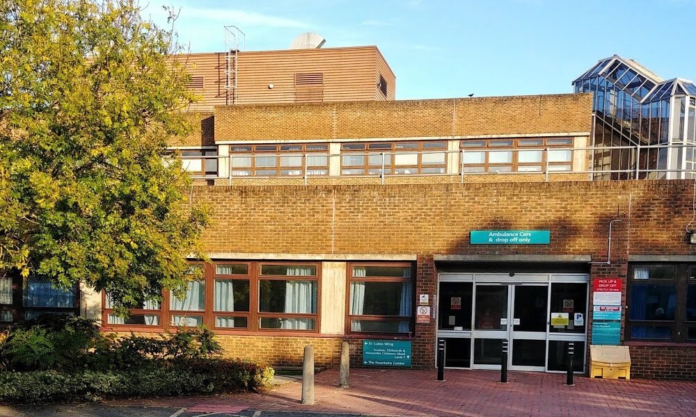 Royal Surrey County Hospital