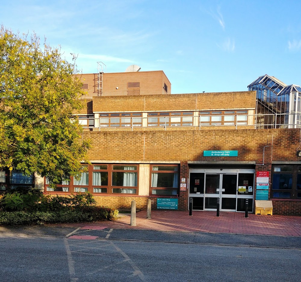 Royal Surrey County Hospital