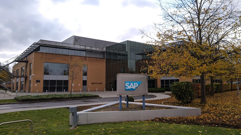 SAP (UK) – Maidenhead