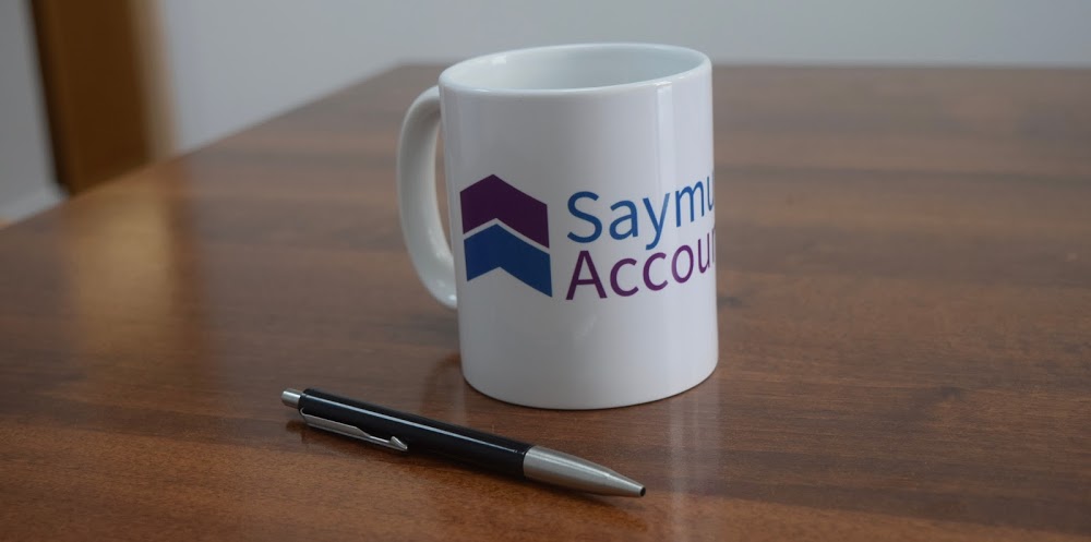 Saymur Accountants Ltd