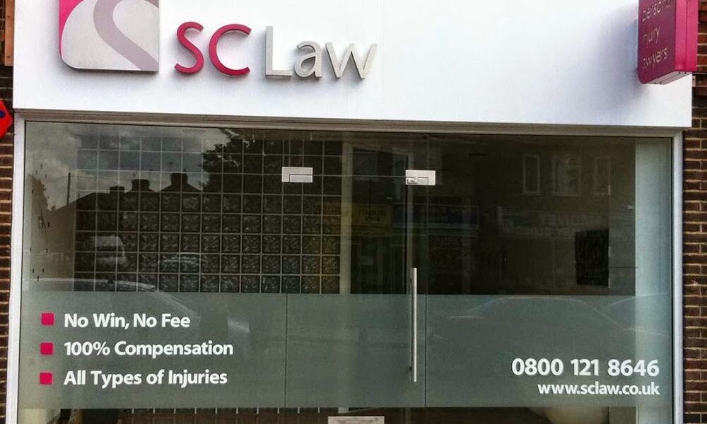 SC Law Personal Injury Lawyers