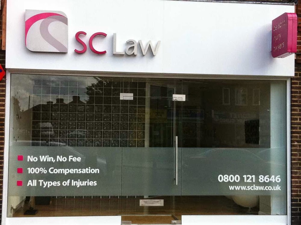 SC Law Personal Injury Lawyers