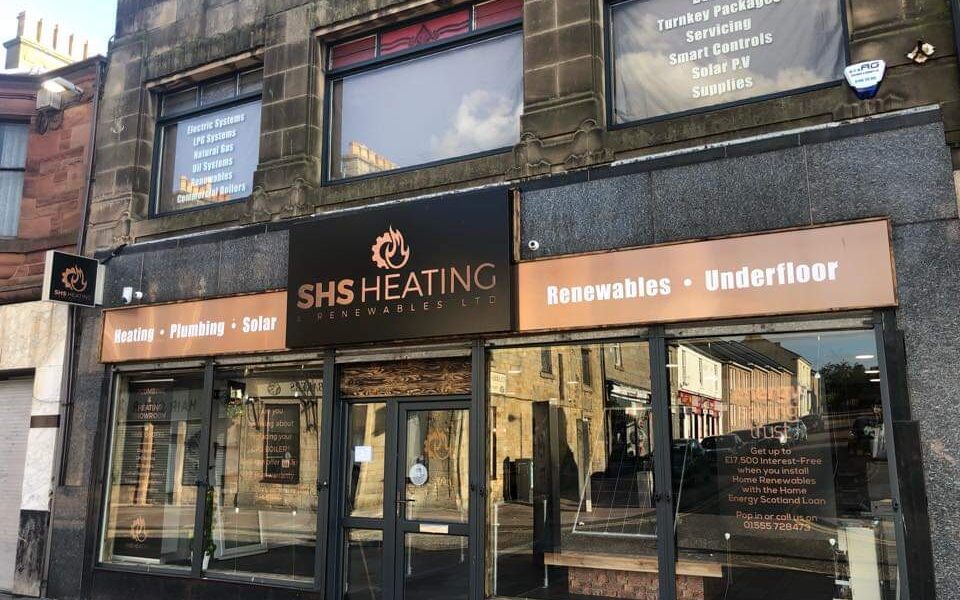 SHS Heating & Renewables Ltd