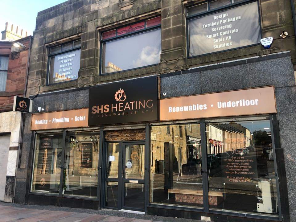 SHS Heating & Renewables Ltd