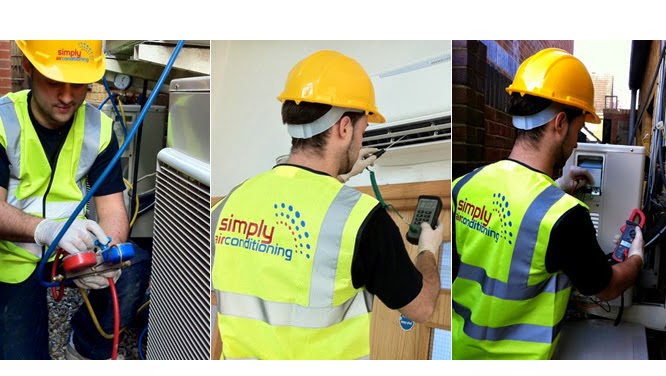 Simply Air Conditioning London