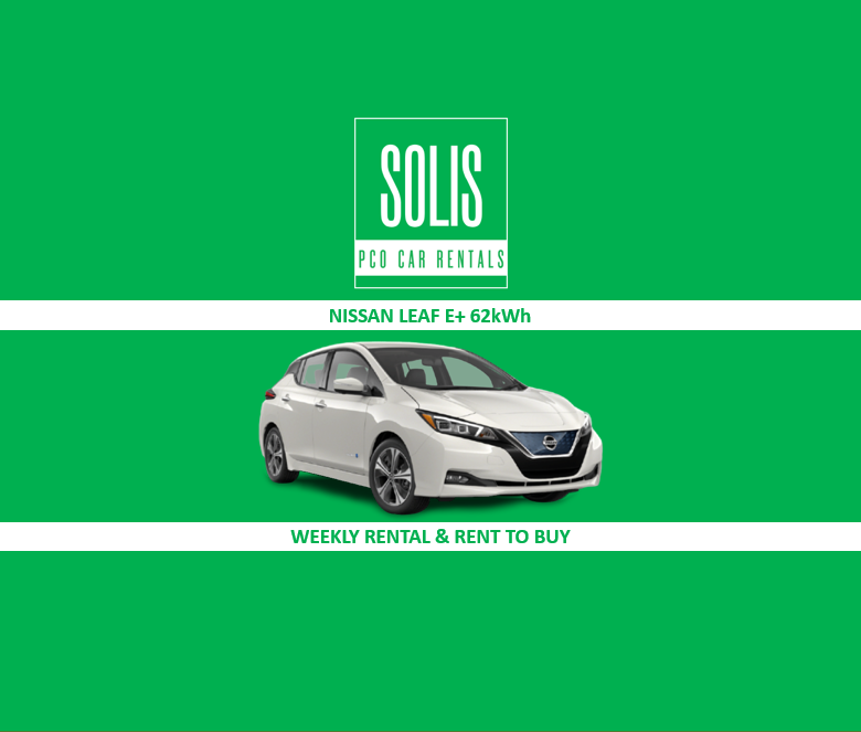 SOLIS CARS – PCO CAR HIRE RENTAL & RENT TO BUY