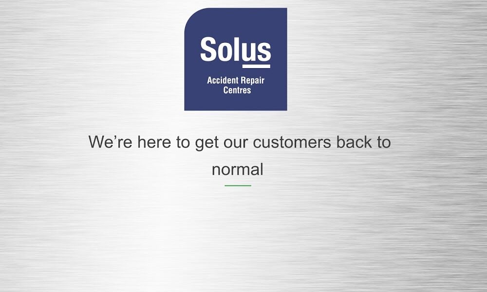 Solus Accident Repair Centres – Park Royal