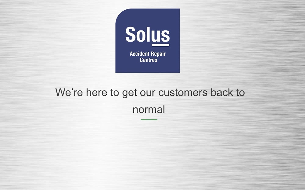 Solus Accident Repair Centres – Park Royal