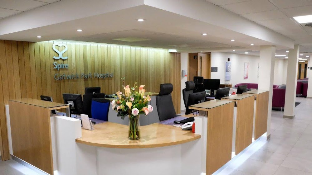 Spire Gatwick Park Plastic & Cosmetic Surgery Clinic