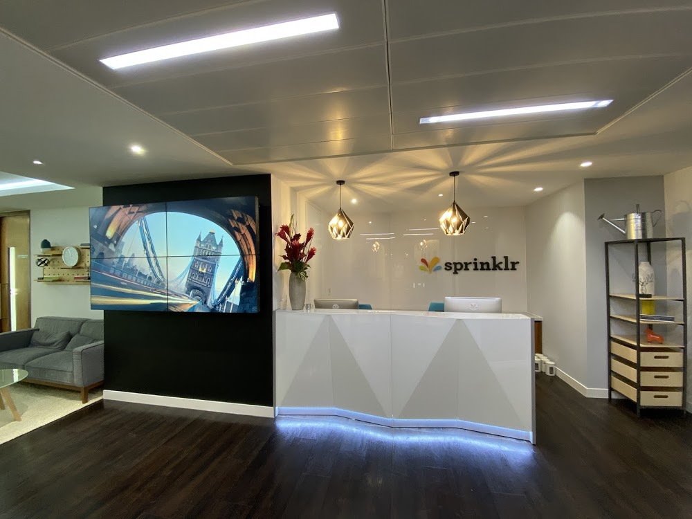 Sprinklr UK