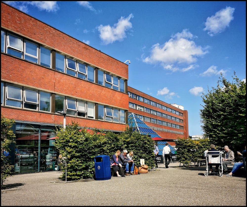 St George’s Hospital Emergency Department