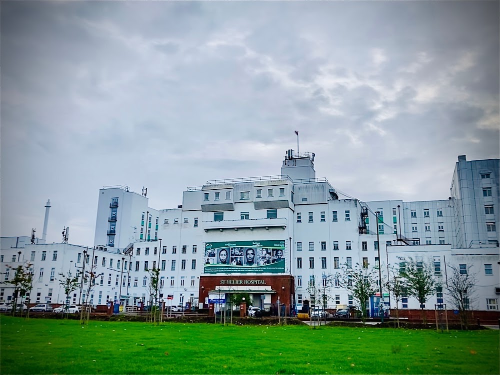 St Helier Hospital