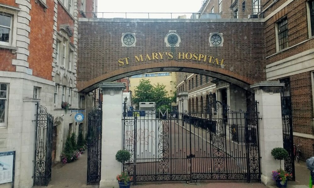 St Mary’s Hospital