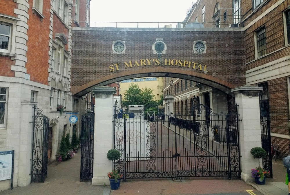 St Mary’s Hospital