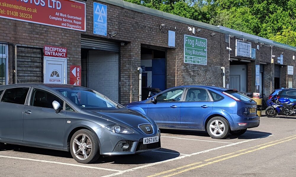 Stevenage Auto Repair Centre Ltd