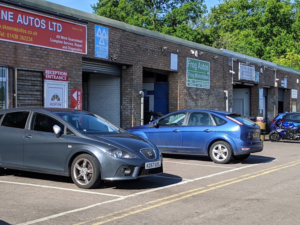 Stevenage Auto Repair Centre Ltd