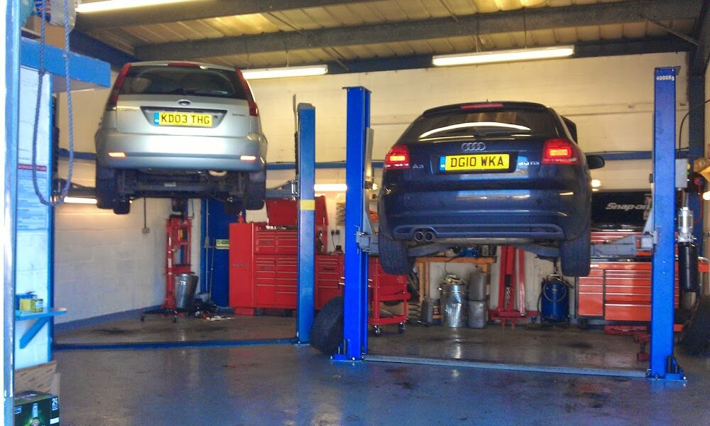 Stevenage Motorcare Ltd