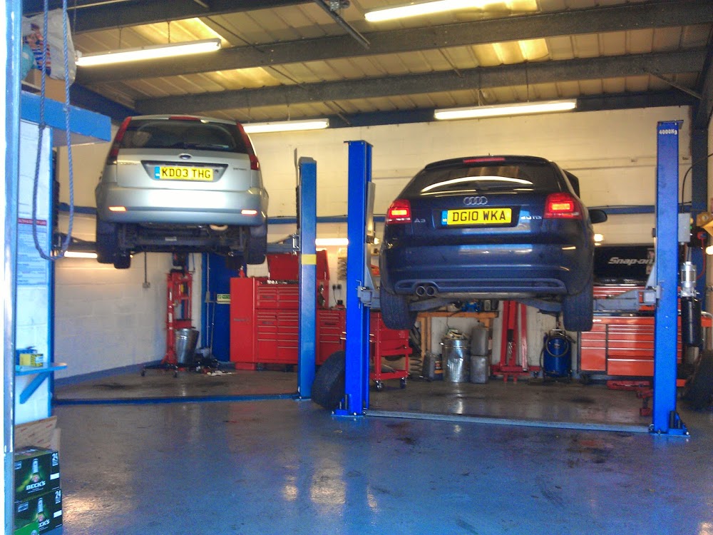 Stevenage Motorcare Ltd