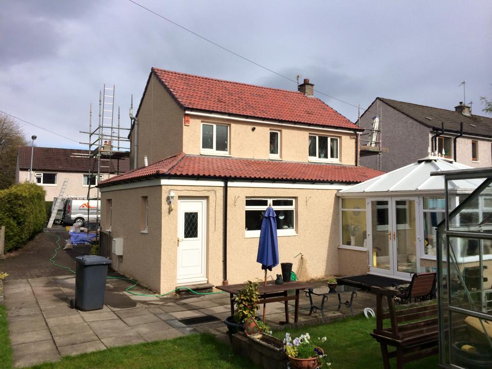 Strathclyde Roofers And Builders Ltd
