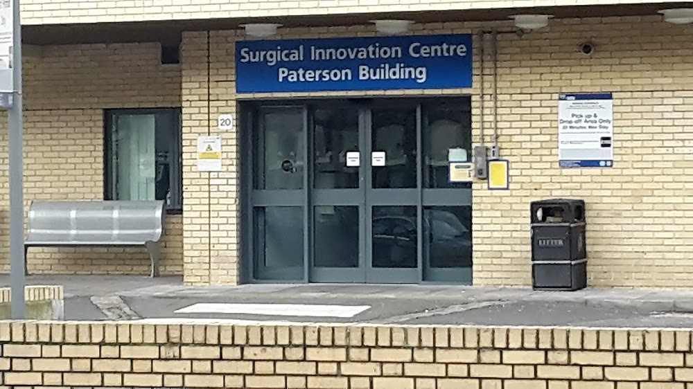 Surgical Innovation Centre Paterson Building